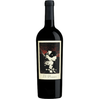 The Prisoner Napa Valley Red Wine Blend 750mL