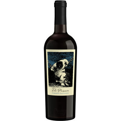 The Prisoner Napa Valley Cabernet Sauvignon Red Wine 750ml Bottle