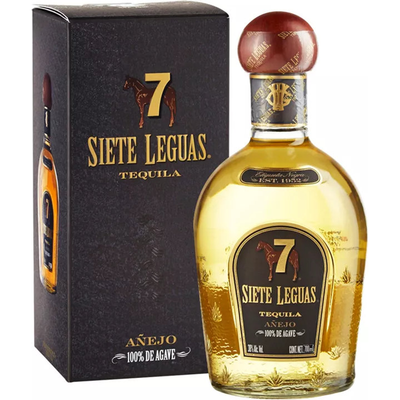 Siete Leguas Tequila Anejo 750mL