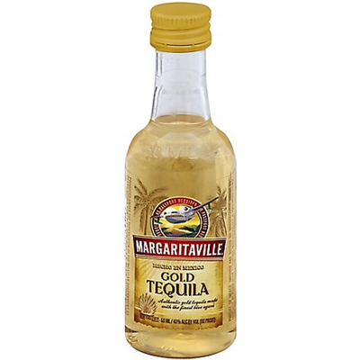 Margaritaville Gold Tequila 50mL