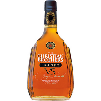 Christian Brothers V.S. Brandy 375mL