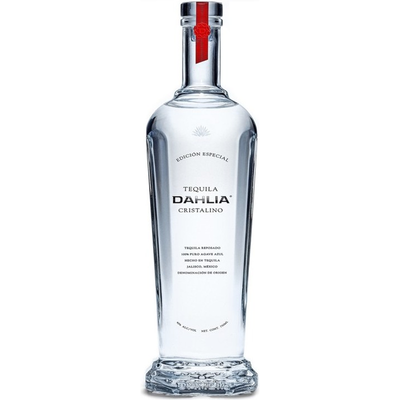 Tequila Dahlia Cristalino 750ml Bottle