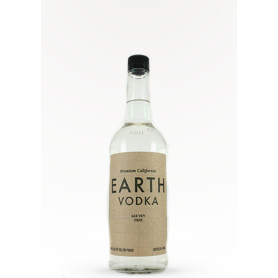 Earth Vodka 750ml Bottle