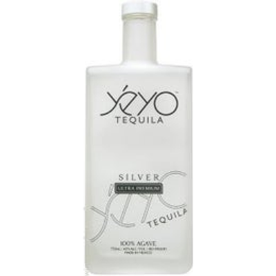 Yéyo Silver Tequila, 750 ml Bottle (40% ABV)