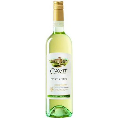 Cavit Collection Pinot Grigio 750mL