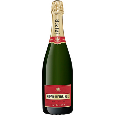 Piper-Heidsieck Brut Champagne Champagne Blend Sparkling Wine 750mL