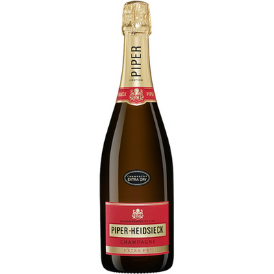 Piper-Heidsieck Brut Champagne Demi - Sec Champagne Blend Sparkling Wine 750mL