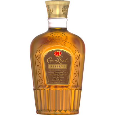 Crown Royal Reserve Canadian Blended Whisky 750mL