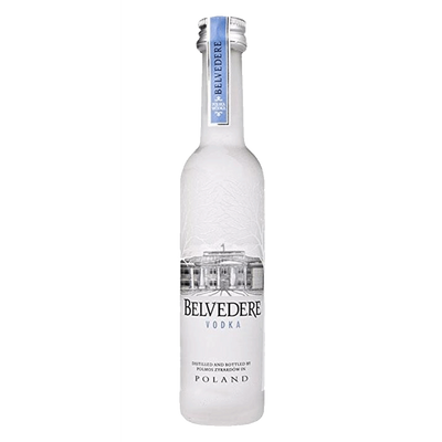 Belvedere Vodka 50mL