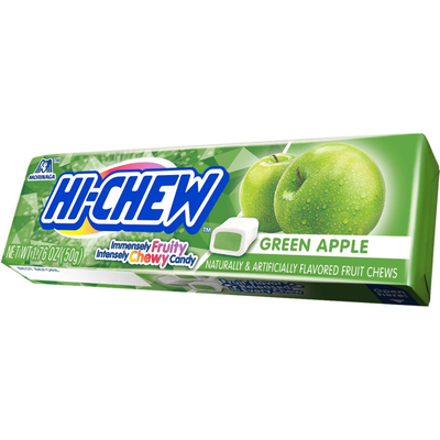 Hi-Chew Green Apple 1.76oz Count