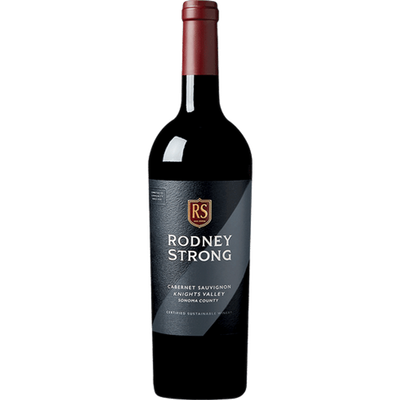 Rodney Strong Knights Valley Cabernet  750ml Bottle