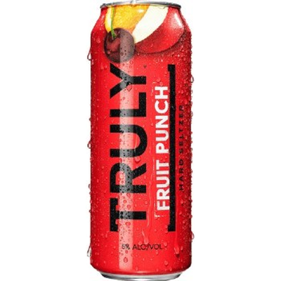 Truly Fruit Punch 12oz Can
