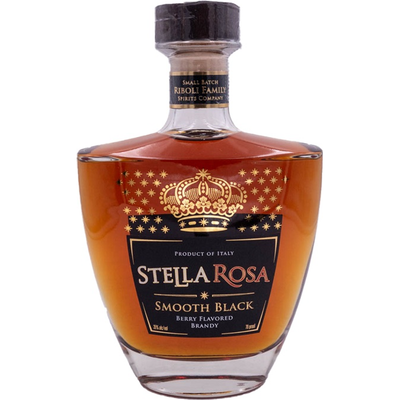 Stella Rosa Smooth Black Brandy 750ml Bottle