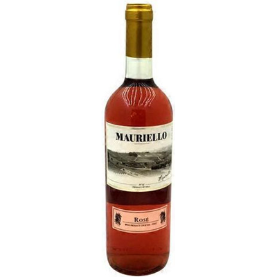 Mauriello Rosé 750ml Bottle
