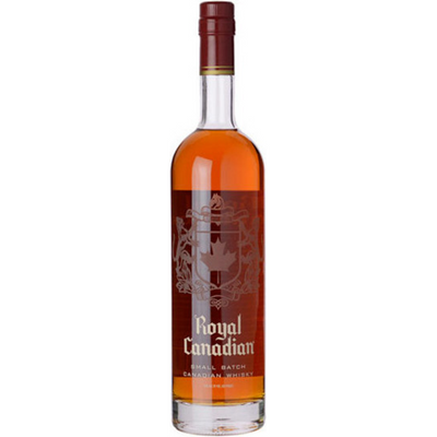 Royal Canadian Small Batch Blended Canadian Whisky 750mL