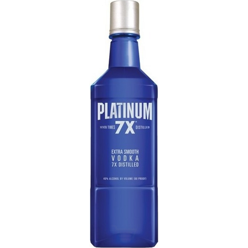 Platinum 7X Vodka 100mL