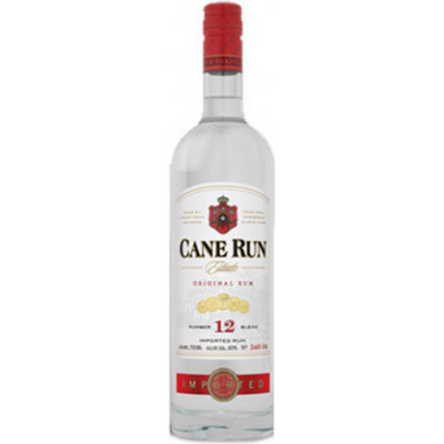 Cane Run Estate Original Rum 12 Year 50mL