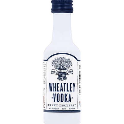 Wheatley Vodka Craft Distilled 50mL