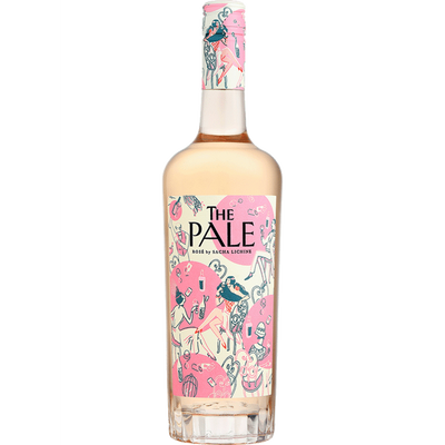 Sacha Lichine The Pale Rose 750ml Bottle