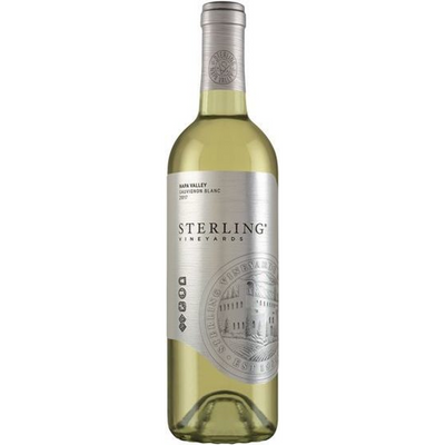 Sterling Vineyards Sauvignon Blanc 750mL
