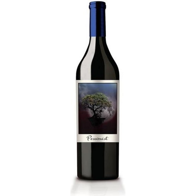 The Pessimist Paso Robles Red Wine Blend 750mL
