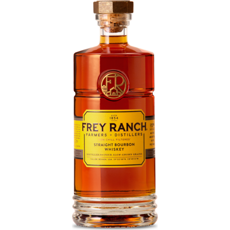 Frey Ranch Bourbon 750ml Bottle