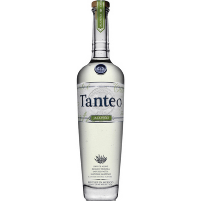 Tanteo Jalapeno Tequila 750mL