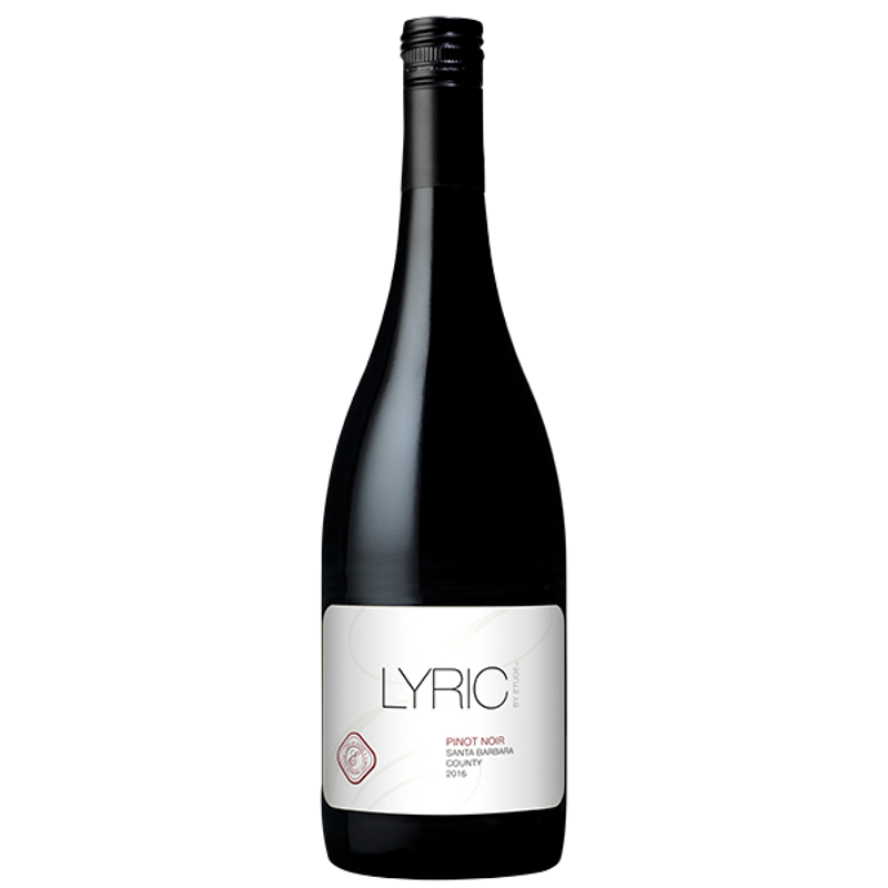 Lyric by Etude Santa Barbara County Pinot Noir 750mL