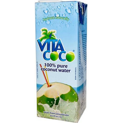 Vita Coco Coconut Water 11.2oz Carton
