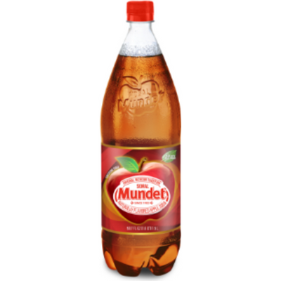 Sidral Mundet 12oz Bottle