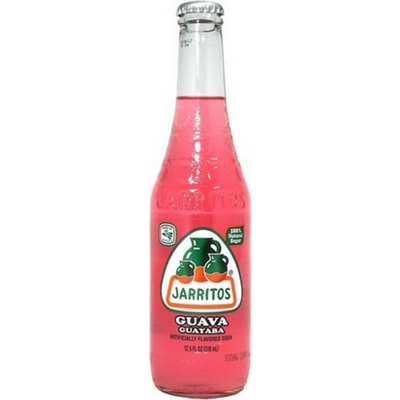 Jarritos Guava 12oz Bottle