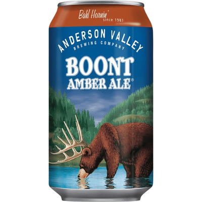 Anderson Valley Boont Amber Ale 12oz Can