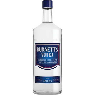 Burnett's Premium Classic Vodka 200mL