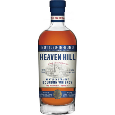 Heaven Hill Bottled-in-Bond Kentucky Straight Bourbon Whiskey 7 Year 750mL