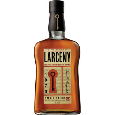 Larceny Kentucky Straight Bourbon Whiskey Very Special Small Batch 50mL