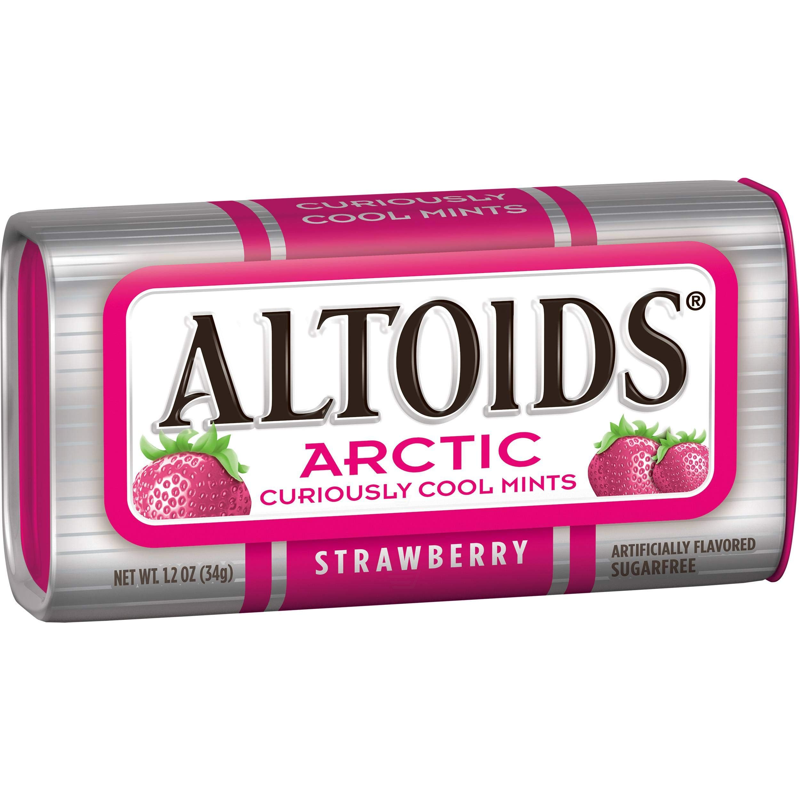 Altoids Arctic Strawberry 1.2oz