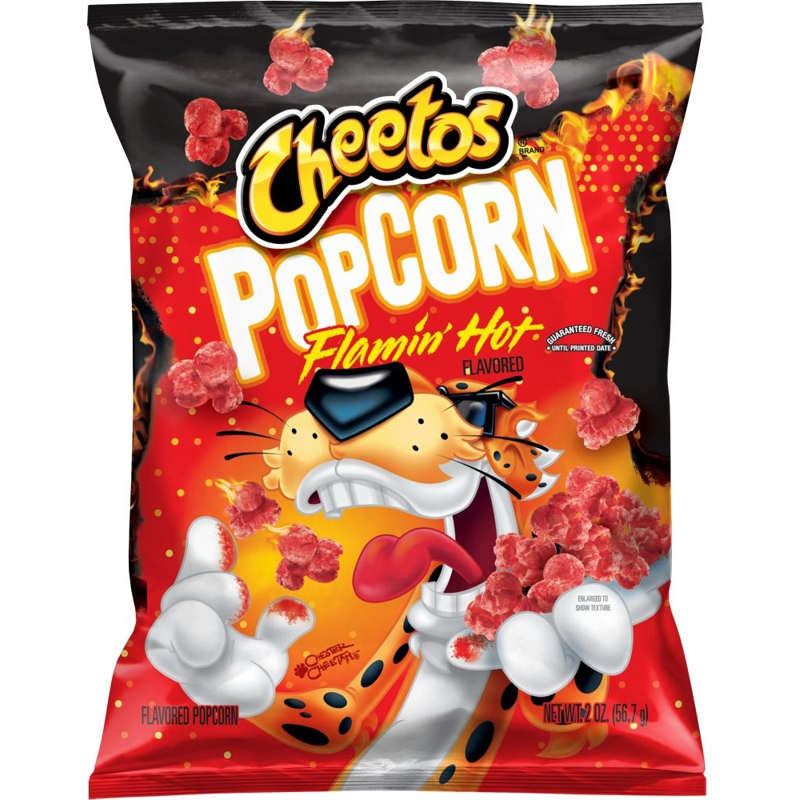 Cheetos Flamin&