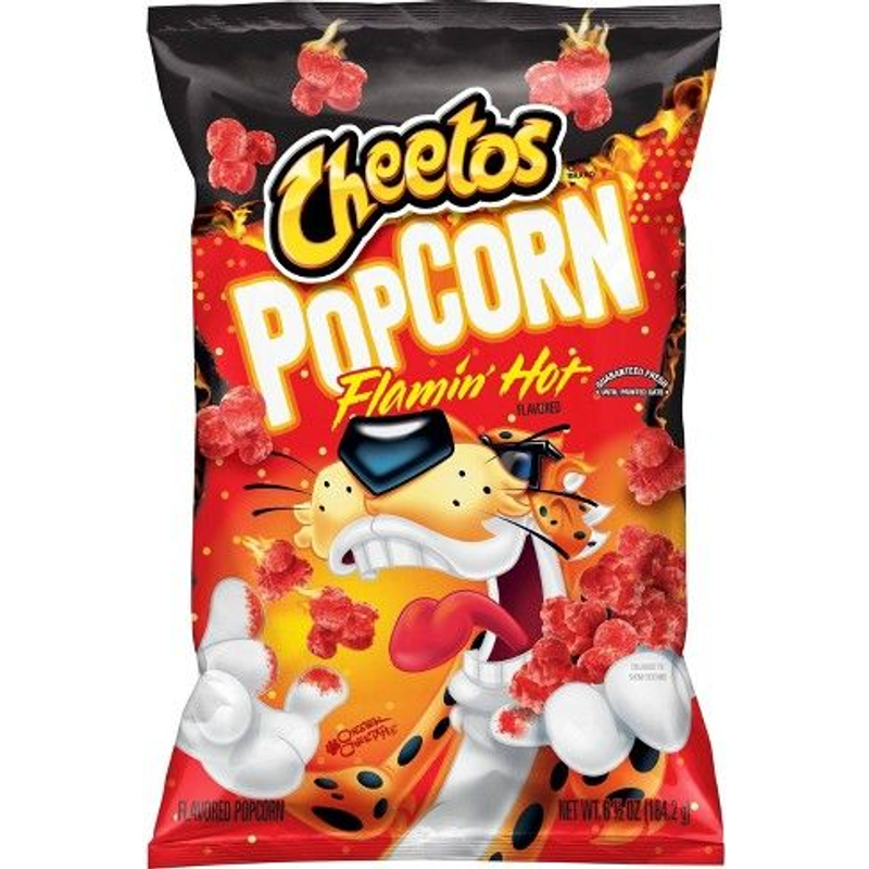 Cheetos, Flamin&