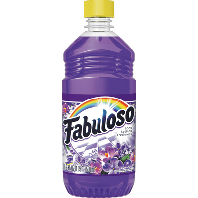 Fabuloso All Purpose Lavender Cleaner 16.90 Fl Oz