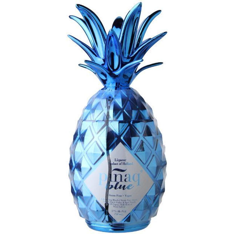 Pinaq Blue Liqueur 750mL