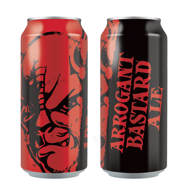 Stone Brewing Co. Arrogant Bastard Ale 19.2oz