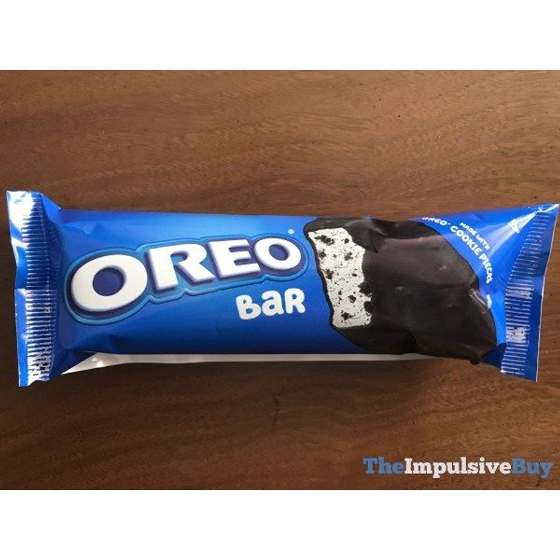 Oreo Bar, Frozen Dairy Dessert