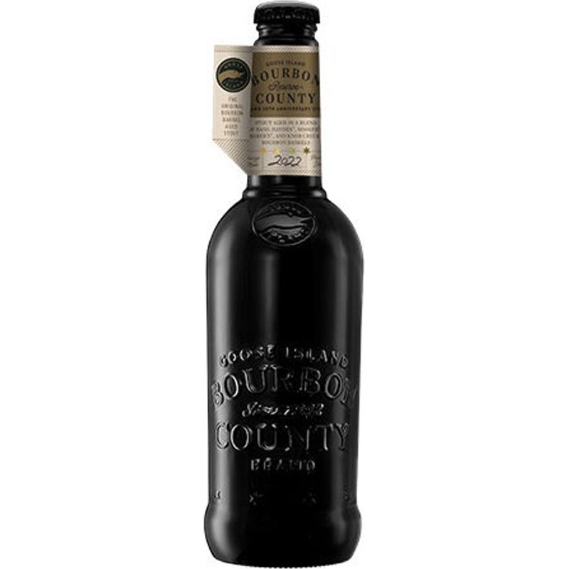 Goose Island BC Original Stout 16.9oz Bottle