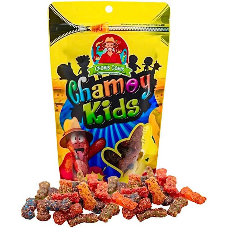 Chomis Gomis Chamoy Kids 33.8oz