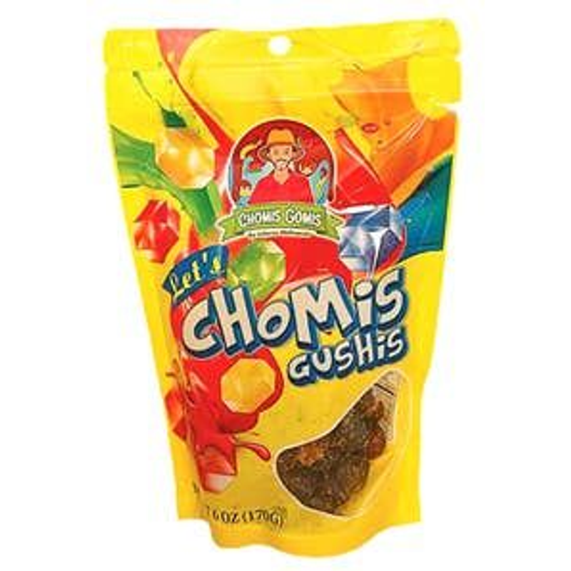 Chomis Gomis Gushis 6oz Bag