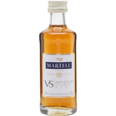 Martell VS Cognac 50ml Bottle