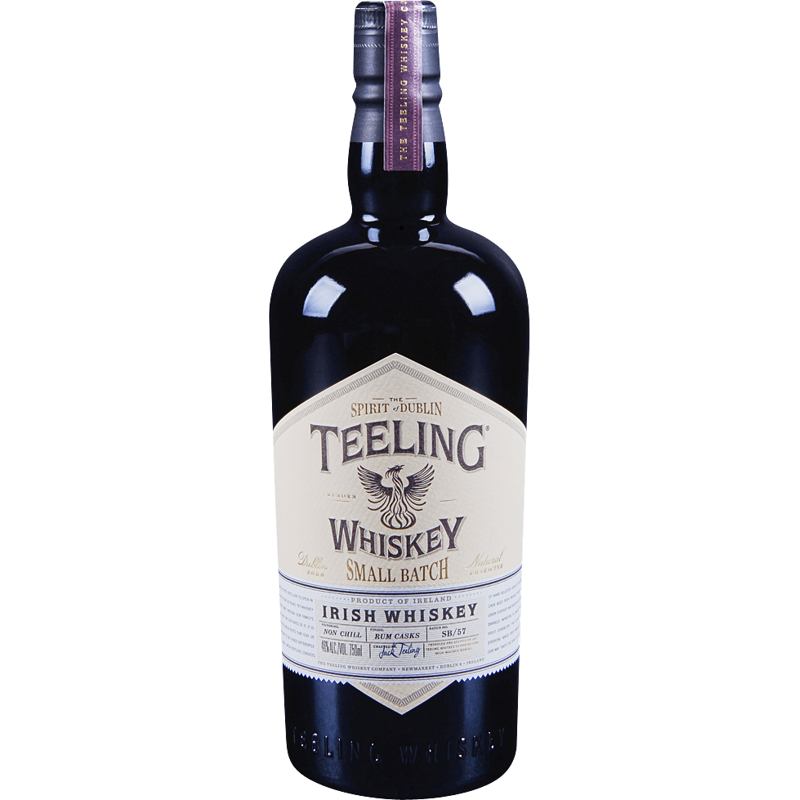 Teeling Irish Whisky Small Batch 750mL