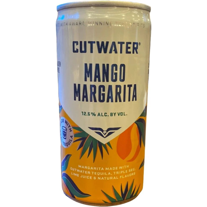 Cutwater Mango Margarita 200mL