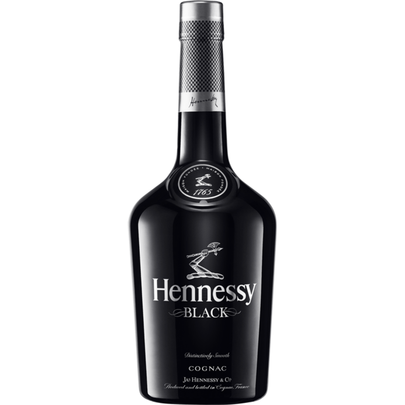 Hennesy Black Cognac 1L