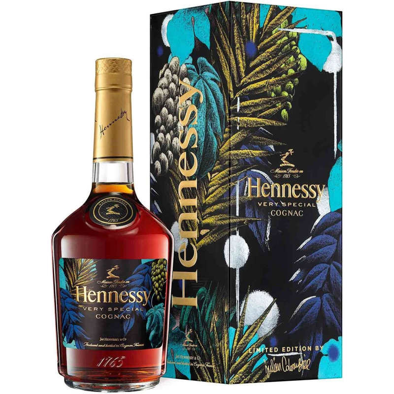 Hennessy Julien Colombier&